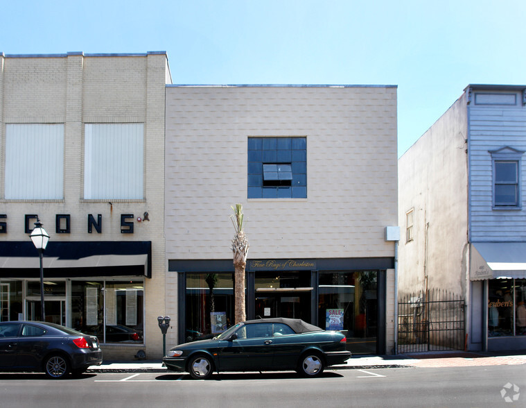 482-484 King St, Charleston, SC for lease - Building Photo - Image 2 of 9