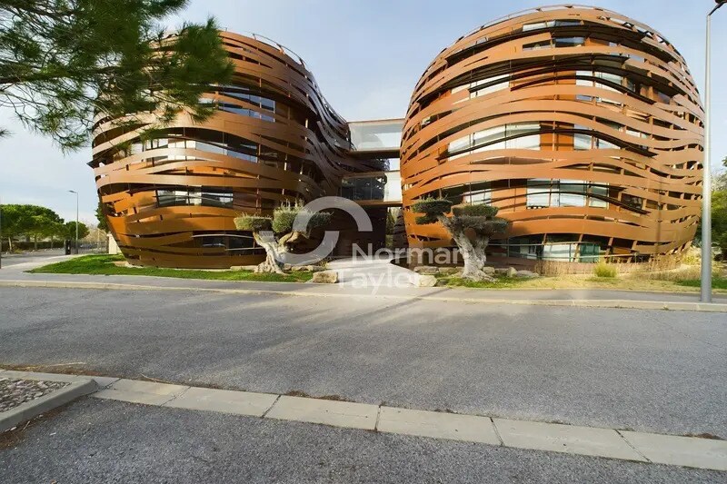 Office in Montpellier for lease - Building Photo - Image 1 of 17