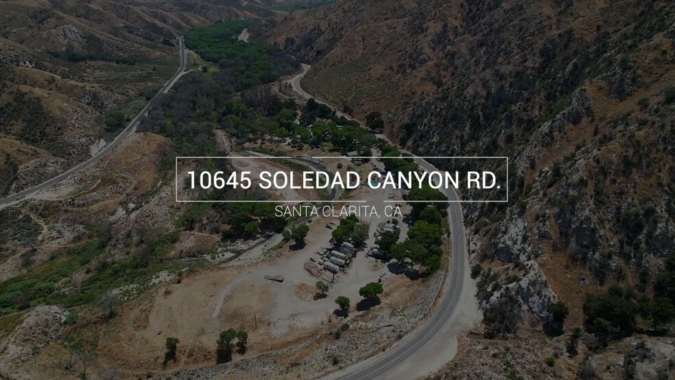 10645 Soledad Canyon Rd, Santa Clarita, CA for sale - Commercial Listing Video - Image 2 of 15