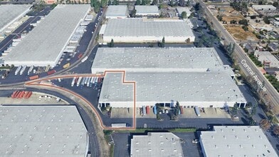 13850 Central Ave, Chino, CA - AERIAL map view - Image1