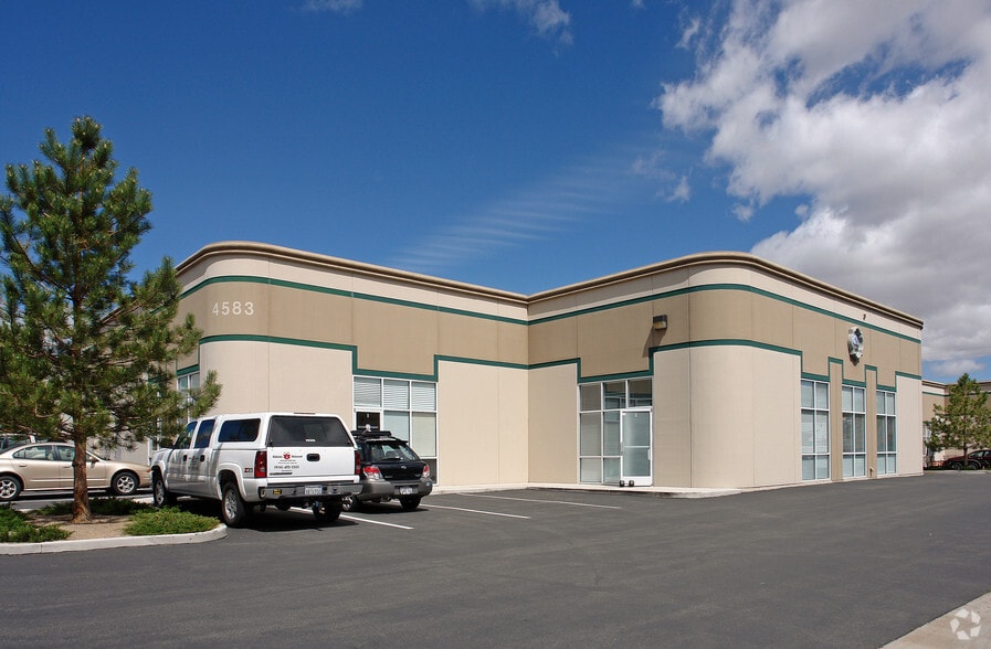4583 Longley Ln, Reno, NV for lease - Primary Photo - Image 1 of 4