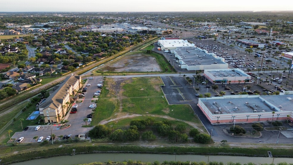 Pablo Kisel Blvd, Brownsville, TX for sale - Building Photo - Image 3 of 6