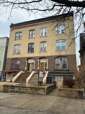 573 Dr Martin Luther King Jr Blvd, Newark, NJ for sale - Building Photo - Image 1 of 1