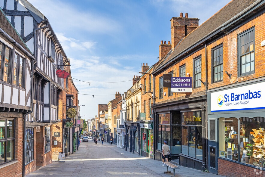 264 High St, Lincoln for lease - Building Photo - Image 3 of 3