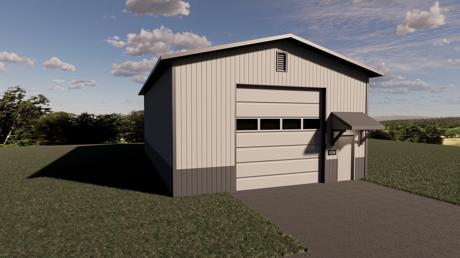 3929 Highway Kw, Port Washington, WI for sale Primary Photo- Image 1 of 3