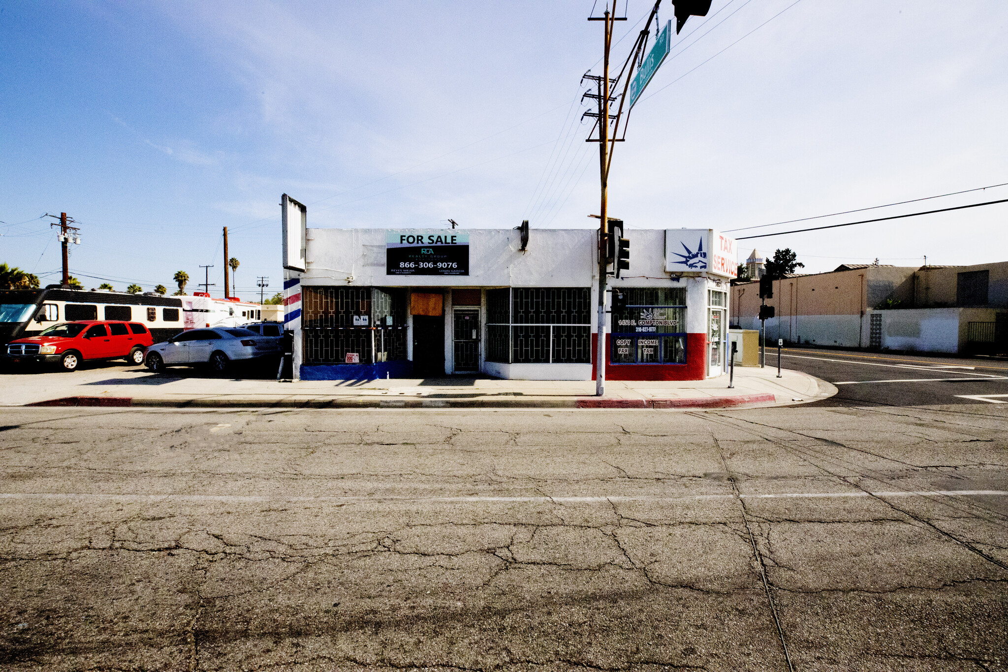 1449 E Compton Blvd, Compton, CA for sale Building Photo- Image 1 of 1