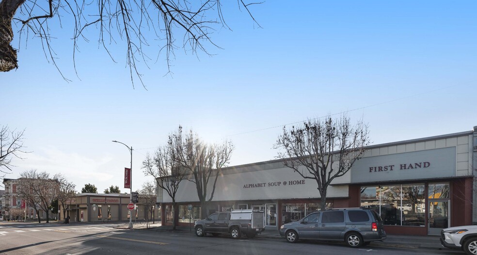 201 Western Ave, Petaluma, CA for sale - Building Photo - Image 3 of 36