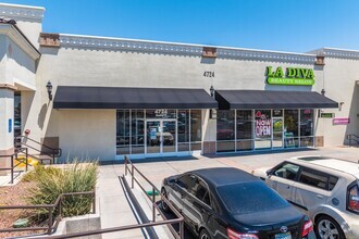 4604-4798 W Sahara Ave, Las Vegas, NV for lease Building Photo- Image 2 of 5