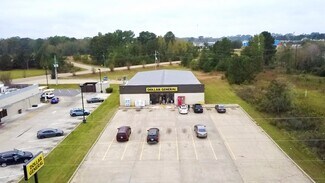 More details for 1192 Hazel St, Arcadia, LA - Retail for Sale