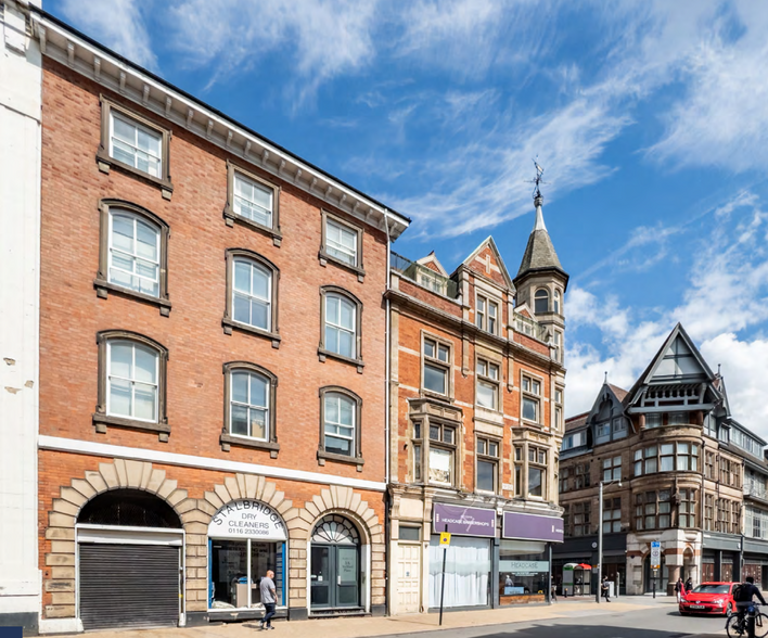 33-49 Market St, Leicester for sale - Building Photo - Image 3 of 7