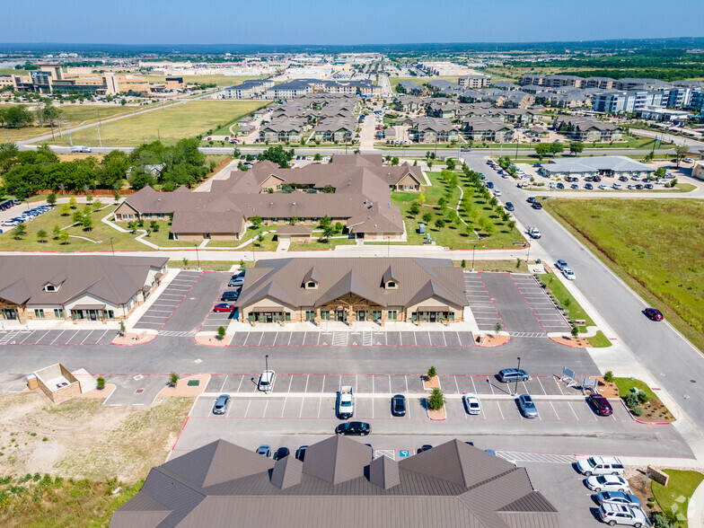 790 Generations Dr, New Braunfels, TX for lease - Aerial - Image 3 of 10