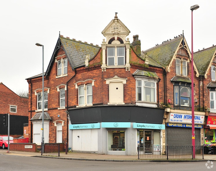 87-89 Holyhead Rd, Birmingham for sale - Primary Photo - Image 1 of 1
