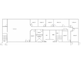 212 N Wahsatch Ave, Colorado Springs, CO for lease Site Plan- Image 1 of 1