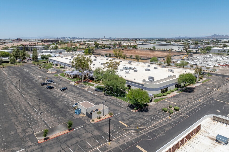 1616 W 17th St, Tempe, AZ for lease - Aerial - Image 2 of 6