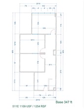 15565 Northland Dr, Southfield, MI for lease Floor Plan- Image 1 of 1