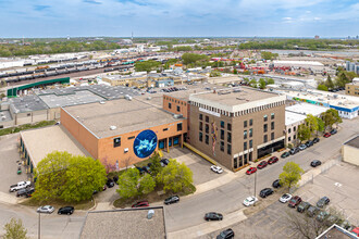 2327 Wycliff St, Saint Paul, MN - AERIAL  map view - Image1