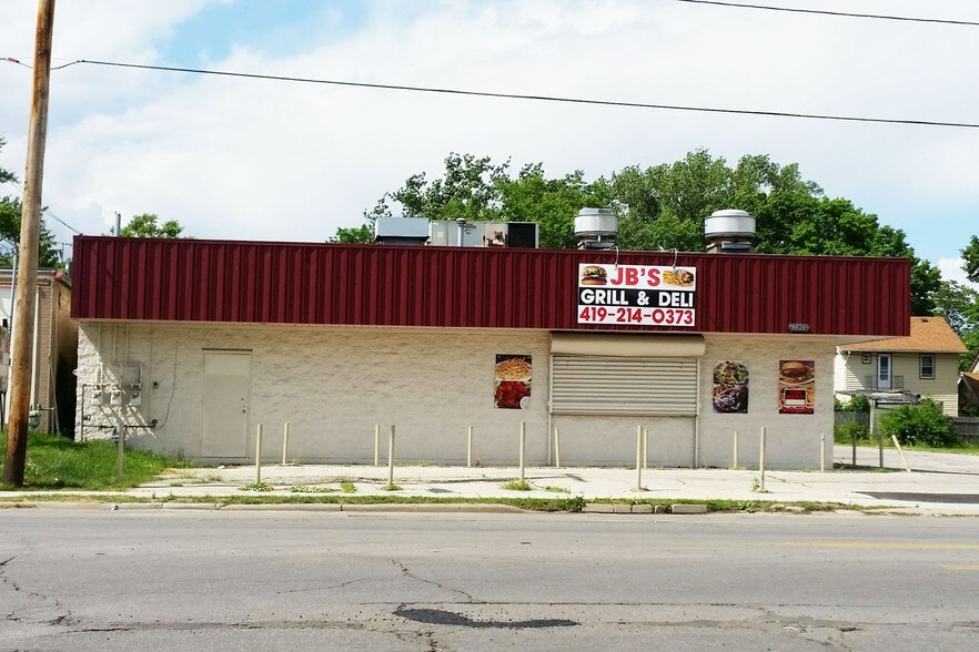 1804-1816 W Bancroft St, Toledo, OH for sale - Building Photo - Image 1 of 1
