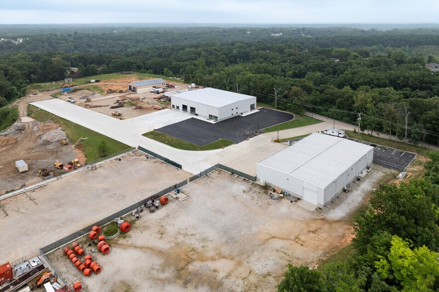 5209-3 Schumacher Rd, High Ridge, MO for lease - Building Photo - Image 3 of 5