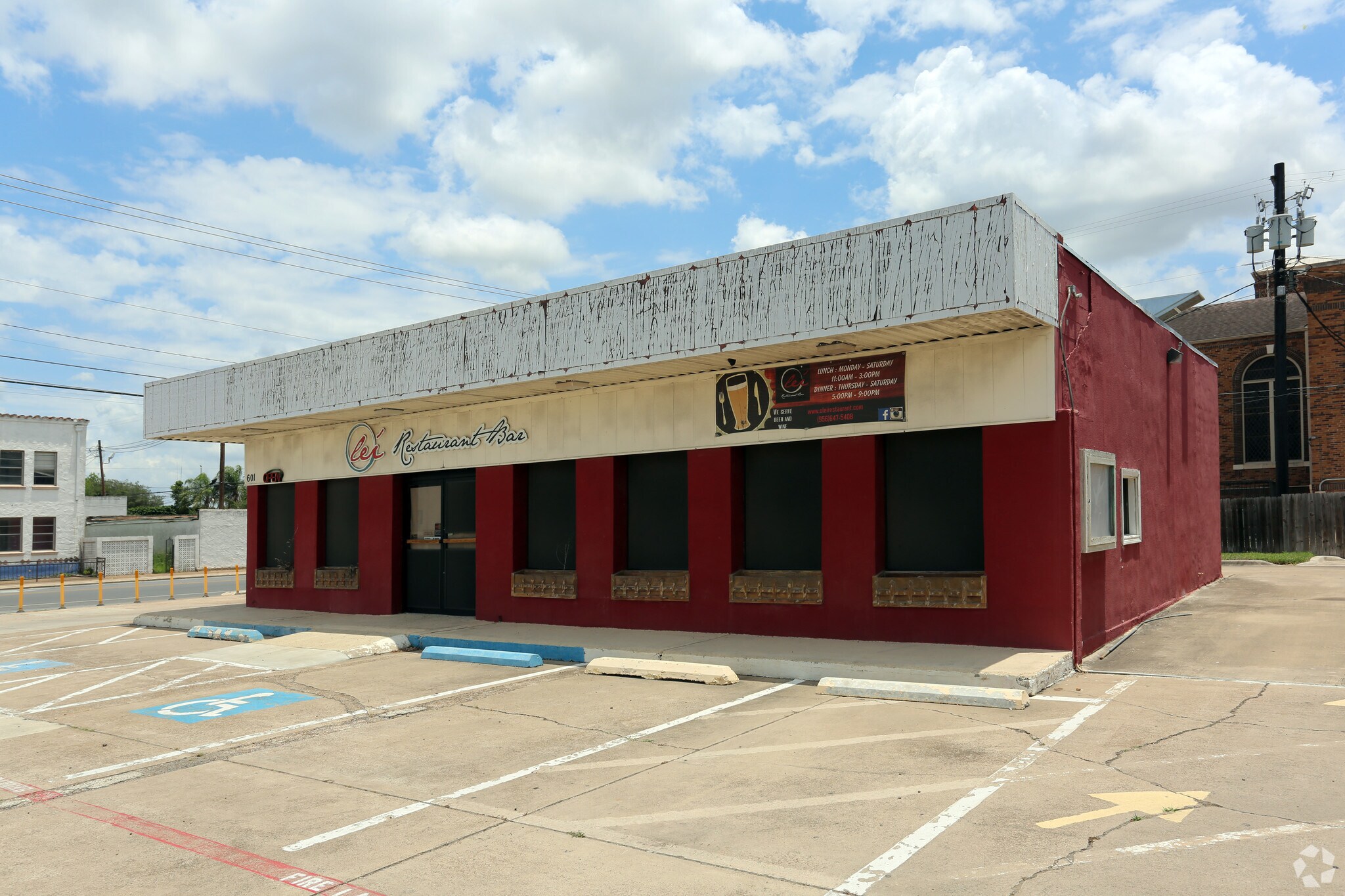 601 S Texas Blvd, Weslaco, TX for sale Primary Photo- Image 1 of 1