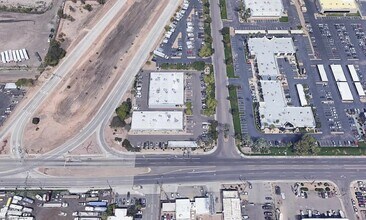 2650 S 46th St, Phoenix, AZ - AERIAL  map view