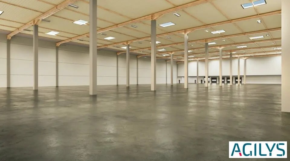 Flex in Croissy-Beaubourg for lease - Interior Photo - Image 2 of 6