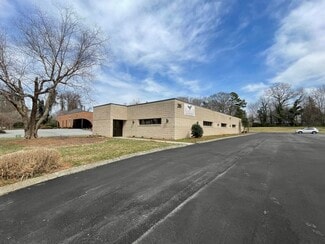 More details for 205 S Westgate Dr, Greensboro, NC - Flex for Lease