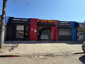1116 Webster - Warehouse