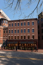 111 Dartmouth St, Boston, MA for lease Building Photo- Image 2 of 17