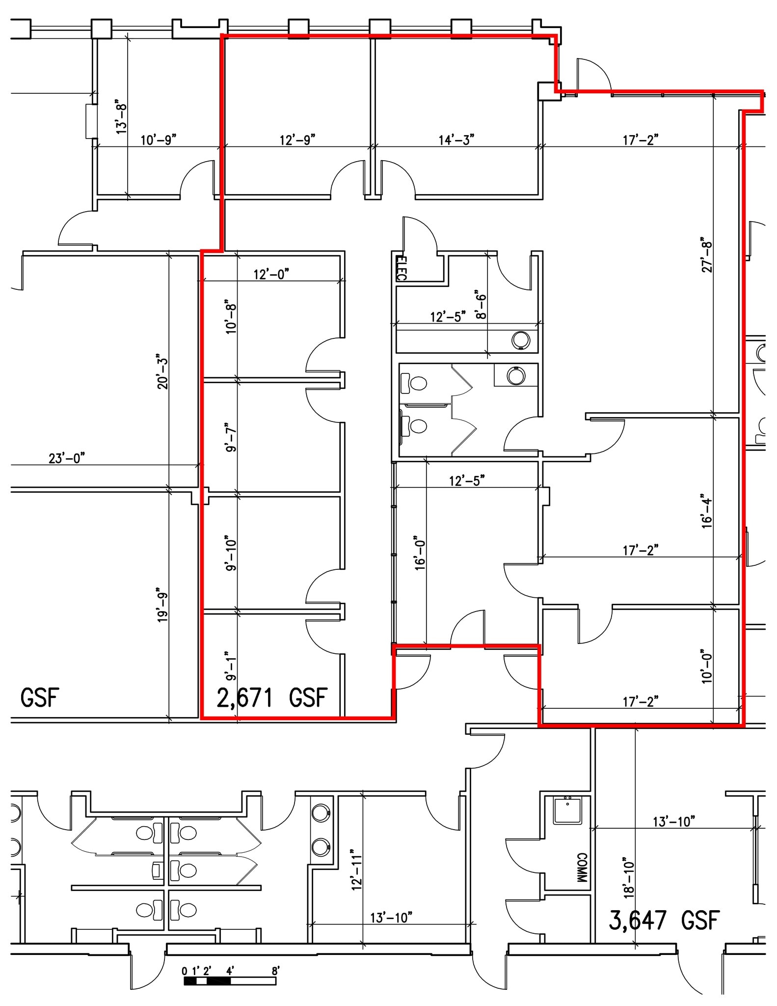 3 Old River Pl, Jackson, MS for lease Site Plan- Image 1 of 1