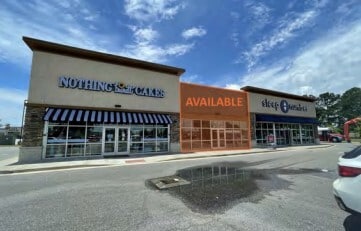 3255 Airport Blvd, Mobile, AL for lease Primary Photo- Image 1 of 14