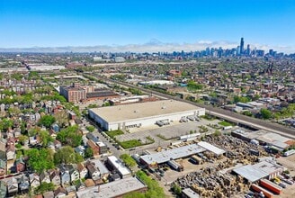 2545 W 24th St, Chicago, IL for lease Aerial- Image 1 of 2