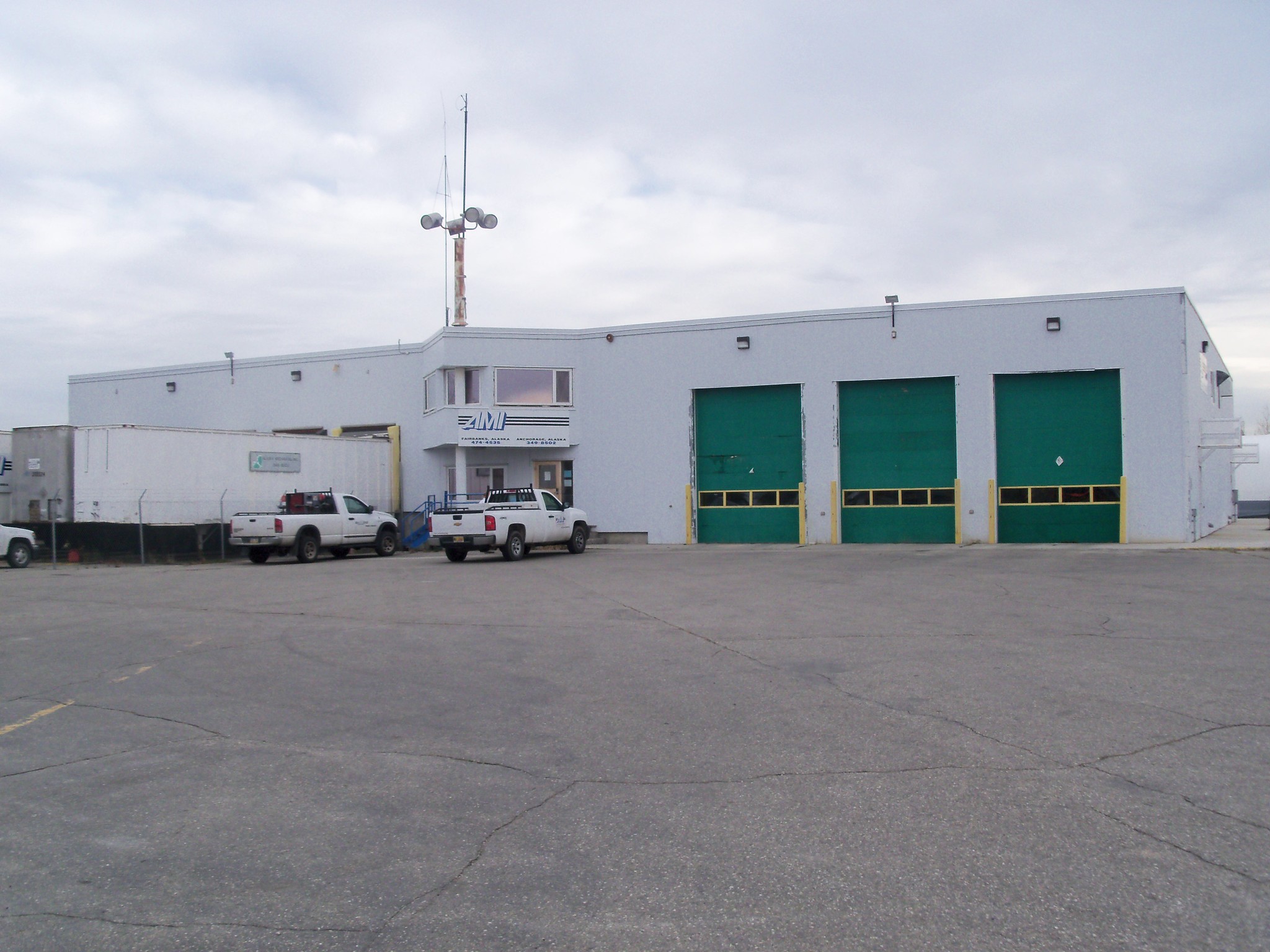 5250 Airport Industrial Rd, Fairbanks, AK for sale Primary Photo- Image 1 of 1