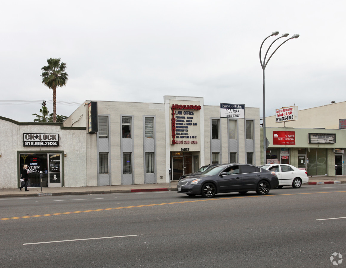 14622 Victory Blvd, Van Nuys, CA 91411 | LoopNet