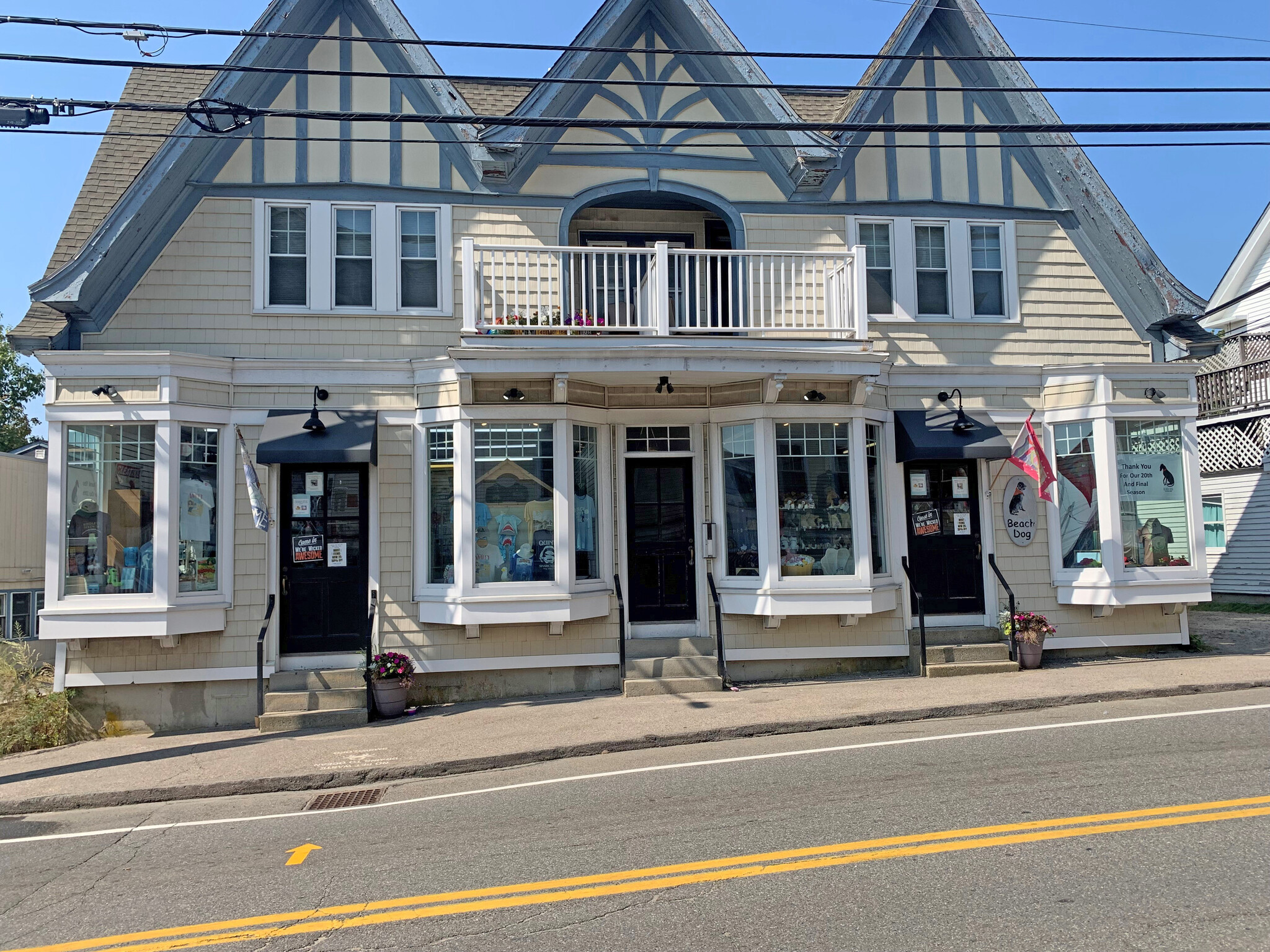 8 Main Street, York, ME for lease Building Photo- Image 1 of 7