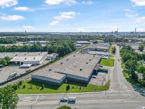 916 Commerce Cir, Hanahan, SC - AERIAL  map view - Image1