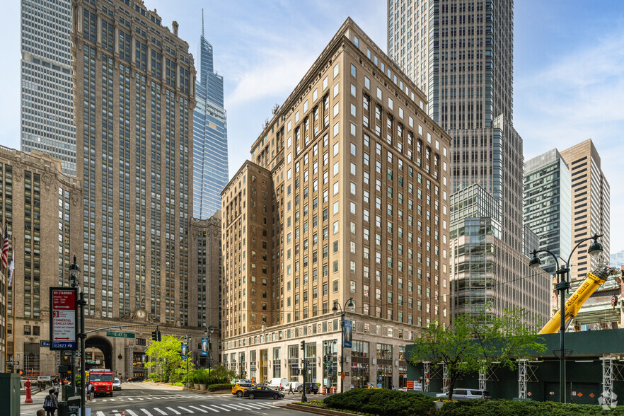 250 Park Ave, New York, NY for lease - Building Photo - Image 1 of 8