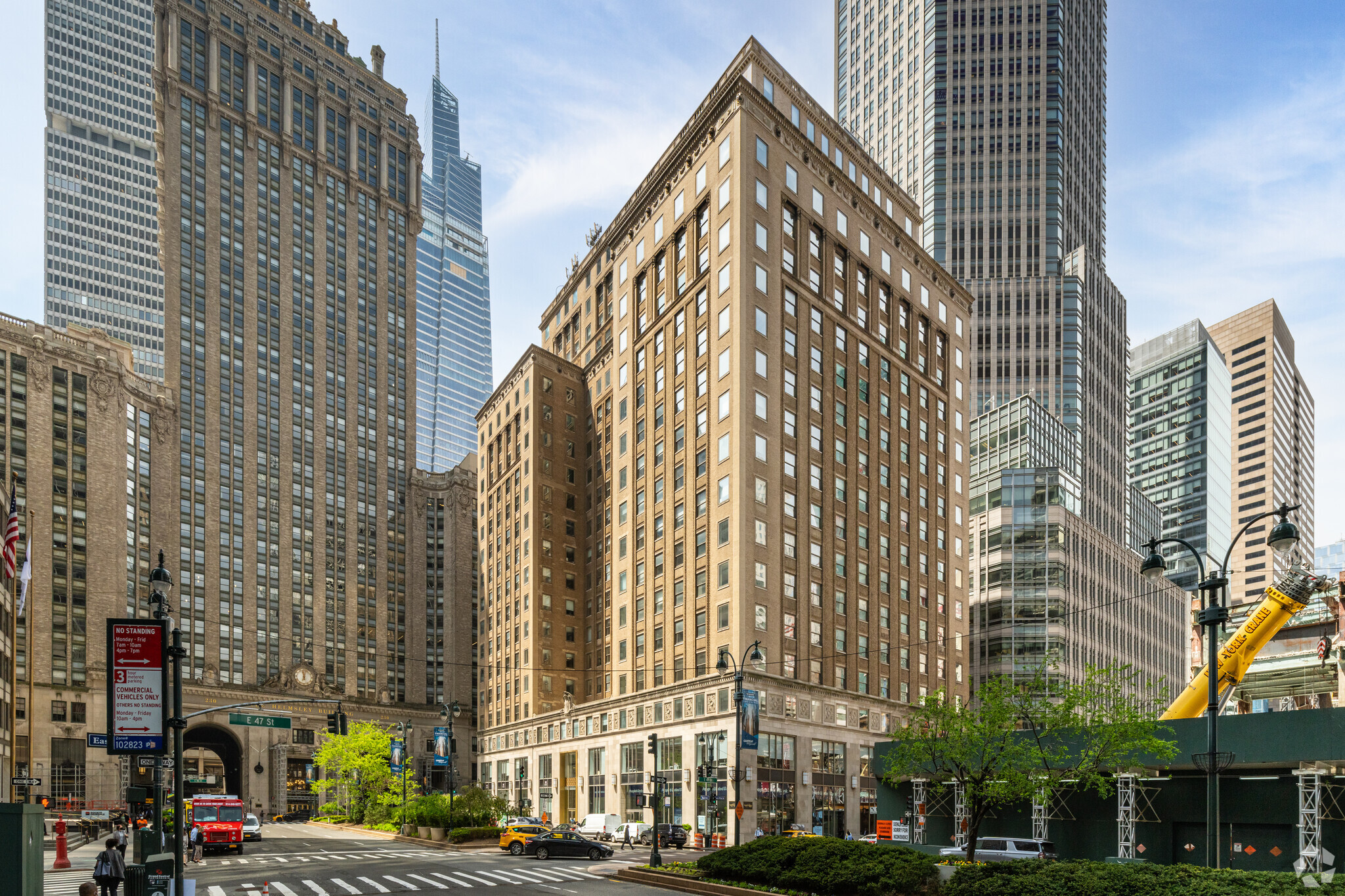 250 Park Ave, New York, NY for lease Building Photo- Image 1 of 9