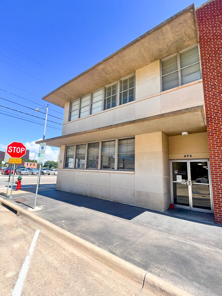 473 Cypress St, Abilene, TX for sale - Building Photo - Image 2 of 16