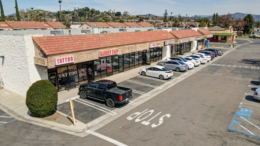 110-150 W El Norte Pky, Escondido, CA for lease - Building Photo - Image 3 of 4