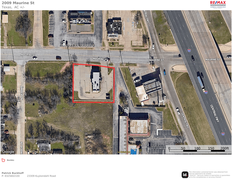 2009 Maurine St, Wichita Falls, TX for sale - Building Photo - Image 1 of 3