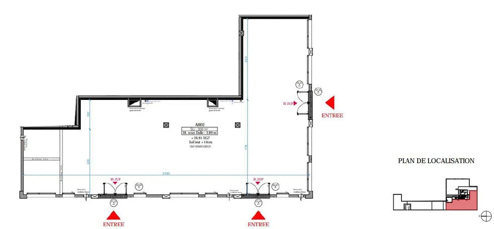 Rue Suzanne Barbanchon, La Chapelle-sur-Erdre for sale - Building Photo - Image 3 of 4