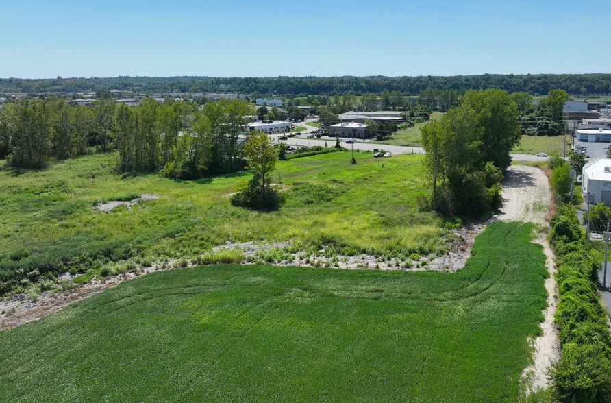 17947 Chesterfield Airport Rd, Chesterfield, MO for sale - Aerial - Image 3 of 8