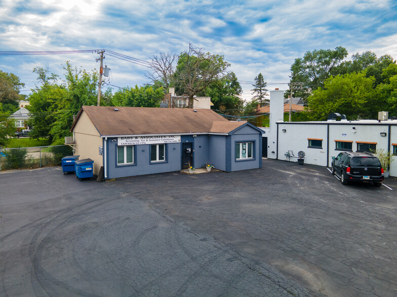 40-44 W Lincoln Hwy, Chicago Heights, IL for lease - Building Photo - Image 3 of 9