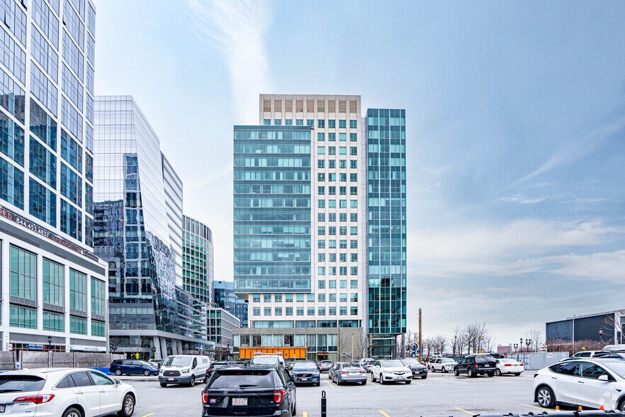 1 Marina Park Dr, Boston, MA for lease - Building Photo - Image 2 of 5