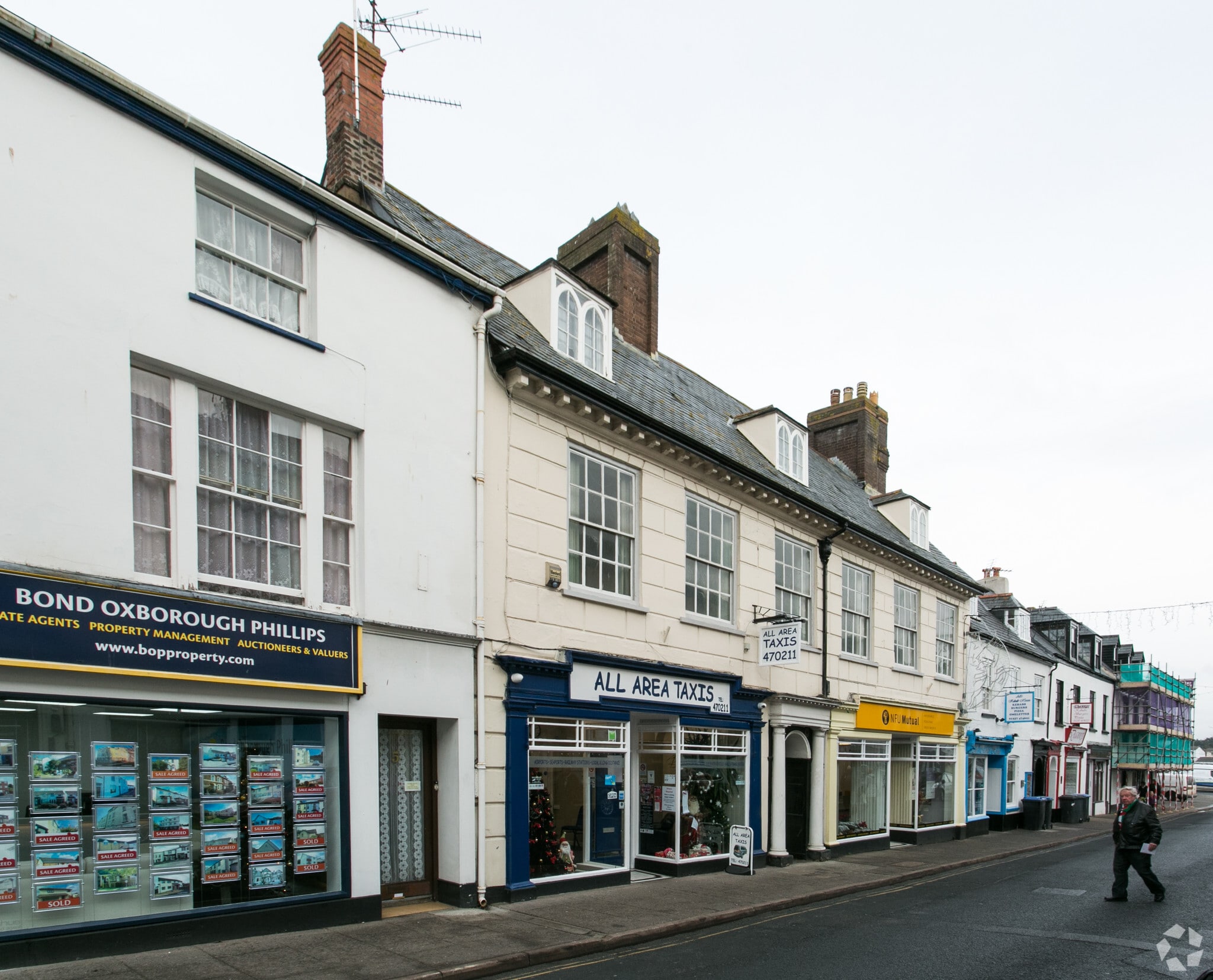 4-4a Bridgeland St, Bideford for sale Primary Photo- Image 1 of 1