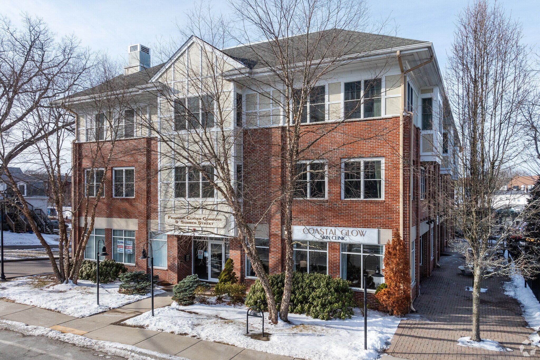 9 Summer St, Franklin, MA for sale Primary Photo- Image 1 of 1