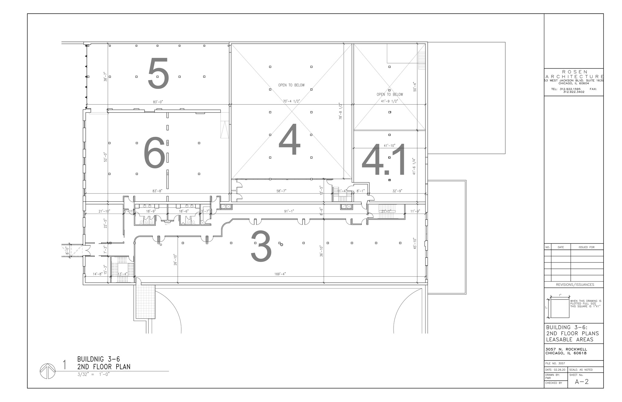 3057 N Rockwell St, Chicago, IL 60618 - Rockwell On The River | LoopNet