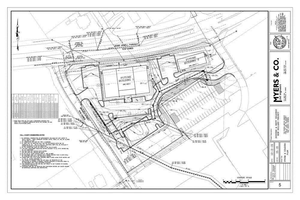 Site Plan