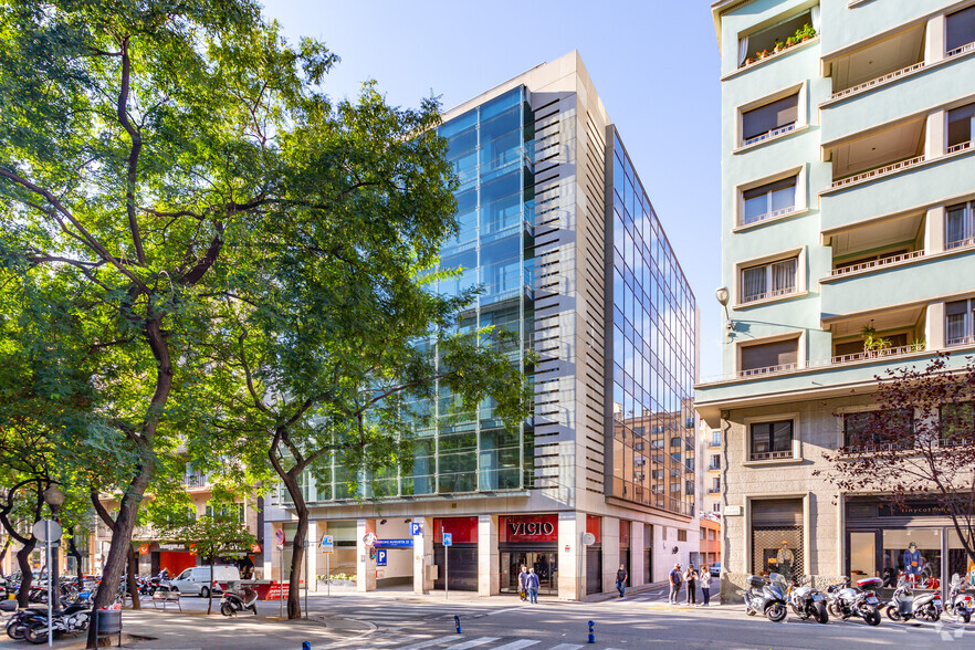 Via Augusta, 21-23, Barcelona, Barcelona for lease - Primary Photo - Image 1 of 5