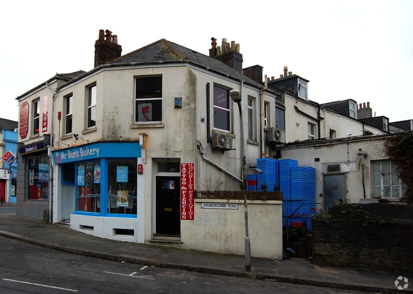 18A Mutley Plain, Plymouth for sale - Primary Photo - Image 1 of 1